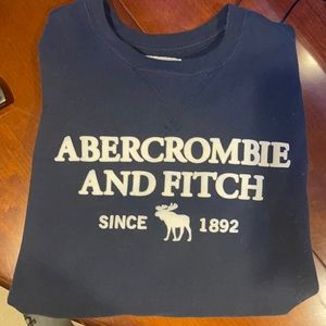 Men’s Abercombie Sweatshirt